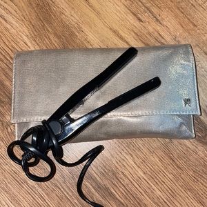 Victoria’s Secret mini travel, hair straightener